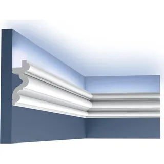 Orac Decor C324 LUXXUS AUTOIRE Eckleiste Stuckleiste Indirekte Beleuchtung 2 m