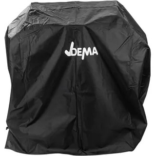 DEMA Schutzhülle Schutzabdeckung Abdeckung Hülle für Gasgrill Grill 120x55x110 cm - Schwarz
