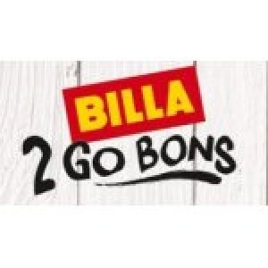 Billa / Billa Plus - 2 Go Bons (Gutscheine) - sparen beim Jausnen