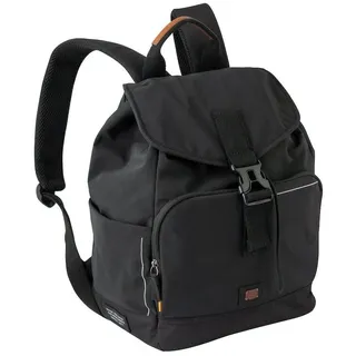 CAMEL ACTIVE City Rucksack S 38 cm Schwarz