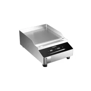 Saro Induktionsgriddleplatte Modell AGIOS