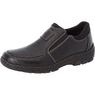 Rieker 19961 Herren Schwarz 44
