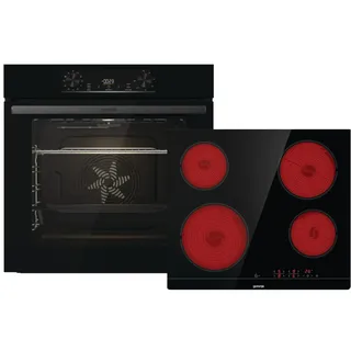 Gorenje Jump Set Aqua ECT641BSC + BO6735E02BK