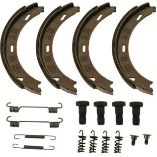 TRW Bremsbackensatz, Feststellbremse TRW GS8595