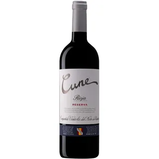 Bodegas CVNE Cune Reserva 2017