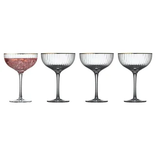 Lyngby Glas Palermo Cocktailglas 0,315 l 4-tlg.