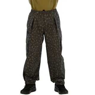 Adidas Terrex Cargo Aop Hosen - Grey Six / Carbon / Black - L