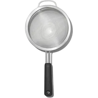 Oxo Küchensieb 20,3 cm Schwarz