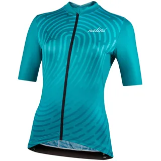 NALINI 03116201100C000.10 New ANTWERP1920 Damen Sweatshirt BLAU GRÜN XL