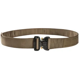 Tasmanian Tiger Modular Gürtel Nylon Coyote Brown 115-135