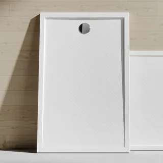 Hüppe Purano Duschwanne, rechteckig, 1400x900mm, 202159055