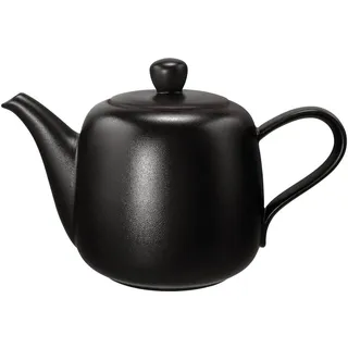 SELTMANN WEIDEN "Kanne Liberty Velvet Black 1,6 l schwarz", schwarz,