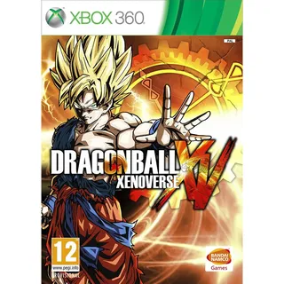 Bandai Namco Entertainment Bandai Namco, Entertainment Dragon Ball: Xenoverse - Multicolor