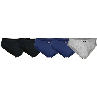 Jbs Slip mehrfarbig L 5er Pack