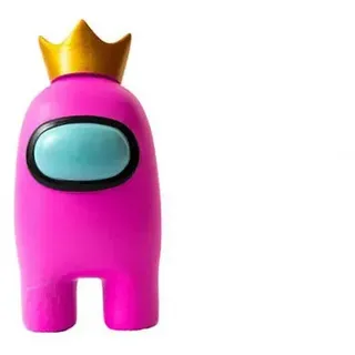 Among Us Deluxe S2 8er-pack Figuren Im Koffer Sortiert - Assorted - One Size