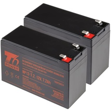 APC KIT RBC48, RBC123, RBC22, RBC32, RBC5, RBC9 - T6 Power Batterie