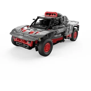 Rastar Audi Rs Q E-tron 1:14 Auto - Grey - One Size