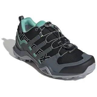 Terrex Swift R2 GTX Damen Core Black/Blue Oxide/Acid Mint 36 2/3