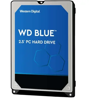 Western Digital Blue 2 TB 2,5" 6 Gb/s