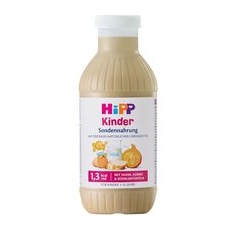 Hipp Sondennahrung Huhn, Kürbis & Süßkartoffel von 1-12 Jahren