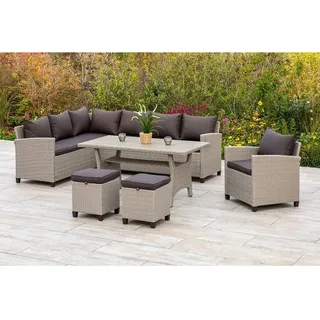 Merxx Palma Set 5-tlg. Beige