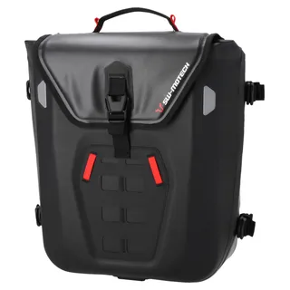 SW-Motech SysBag WP M Satteltasche 17-23L-Heck/Zurrgurten