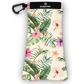 GOGGLESOC floral Modefarben