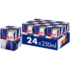 Red Bull DPG 4er, 6er Pack, EINWEG (6 x 250 ml)