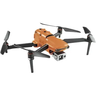 Autel Robotics EVO II Dual 640T V3 Quadrocopter RtF Kameraflug mit Wärmebild, Profi Orange