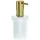 Seifenspender Essentials Gold