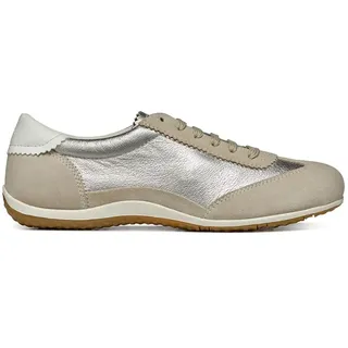 GEOX Vega Damen Light Taupe/Light Gold 35