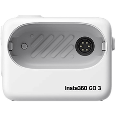 Bild von GO 3 (64GB) Action Cam 2.7K, Bluetooth, Bildstabilisierung, Mini-Kamera, Spritzwassergesch�