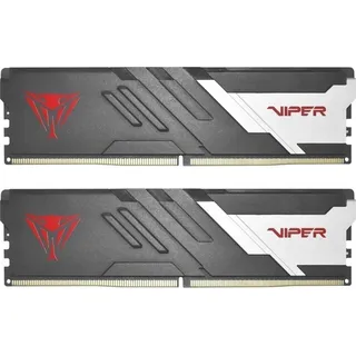Patriot Viper Venom DDR5 6000MT/s 32GB Kit (2x16GB) CL30 Schwarz/Rot/Silber