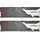 Viper Venom DDR5 6000MT/s 32GB Kit (2x16GB) CL30 Schwarz/Rot/Silber