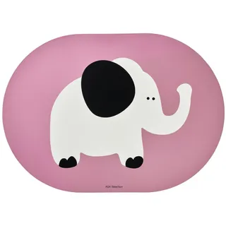 ASA Buddies Tischset Elefant 46x33cm