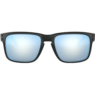 OAKLEY Holbrook OO9102-C1 polished black / prizm deep water