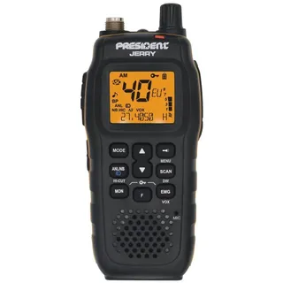 President stabo Jerry CB-Handfunkgerät, Walkie-Talkie