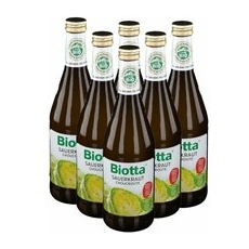 Biotta® Sauerkraut Saft