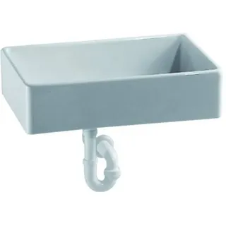 Geberit Mehrzweckbecken Publica 60 cm Weiß