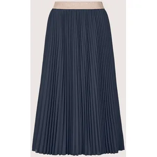 MADELEINE Midirock »Plisseerock Eleganter Faltenrock in Midilänge«