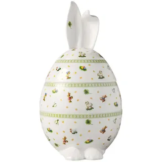 Villeroy & Boch Easter Delight Keksdose rund grün