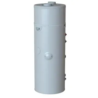 Dimplex 382060 Warmwasser-Wärmepumpe (R290) mit Abtauung DHW 301P DHW301P