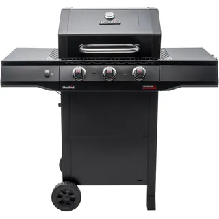 Char-Broil Gasgrill Performance CORE B 3 Cart - 3 Brenner, TRU-Infrared Technology, elektronische SureFire Zündung - Ideal für draußen, Garten, Terrasse