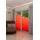 Plissee Klemmfix 35 x 130 cm rot