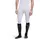 Baselayer-Hose 3/4 M Ti Funktionsmaterial schnelltrocknend 1 Stück Weiß White 2860 XXL
