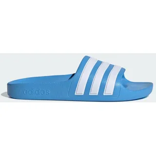 adidas Aqua Adilette Kids Blue Burst / Cloud White / Blue Burst 35    