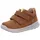 BREEZE Lauflernschuhe Braun/Gelb 26