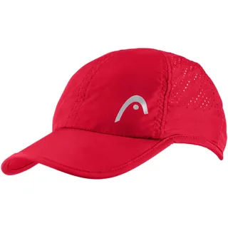 Head Pro Player Cap rot One Size