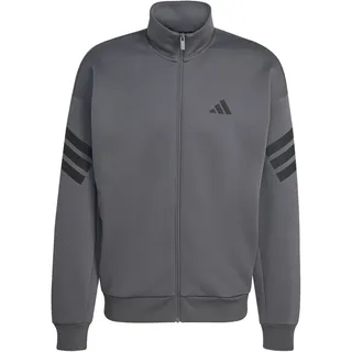 adidas Future Icons 3 Stripes Woven grau S