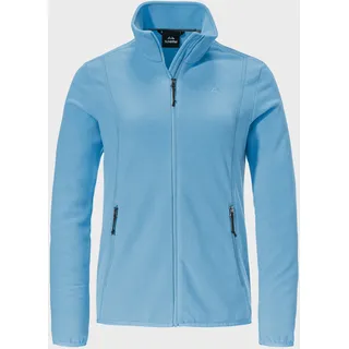 Schöffel Fleece Jk Style Ash electric sky 42